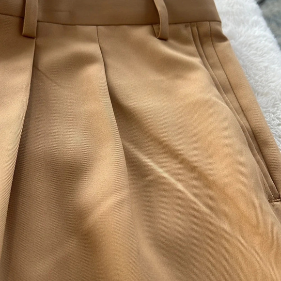 NWT Roundtree & Yorke Sz 48 Ultimate Comfort Classic Fit Non-iron Pleated Pant - Picture 5 of 10